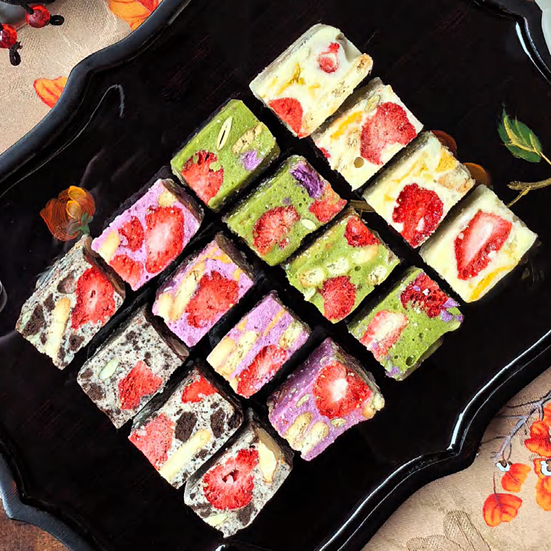 【奶莓酥】奶牛乖乖甄选