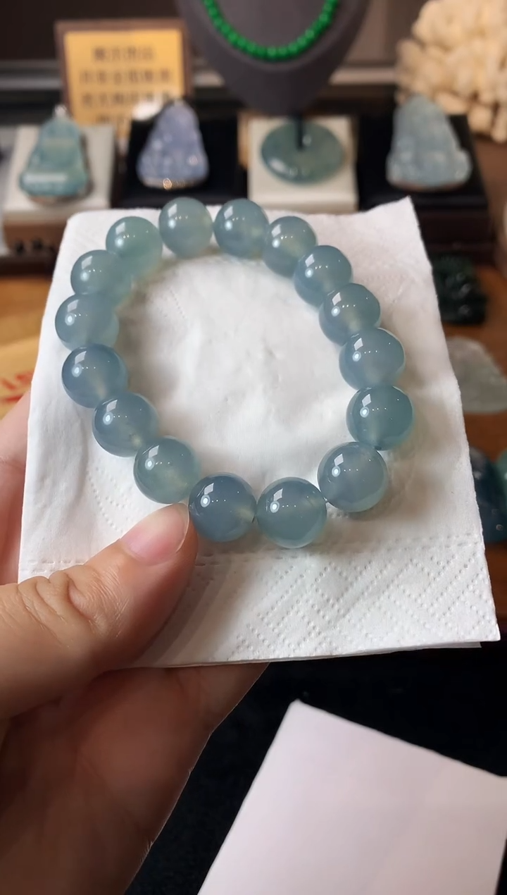 未镶嵌定制翡翠草*、毛货不退不换