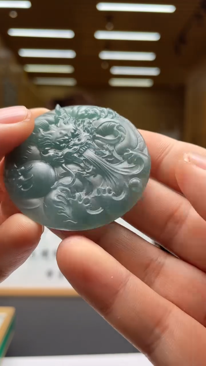 【闪购商品】定制翡翠未镶嵌**********624