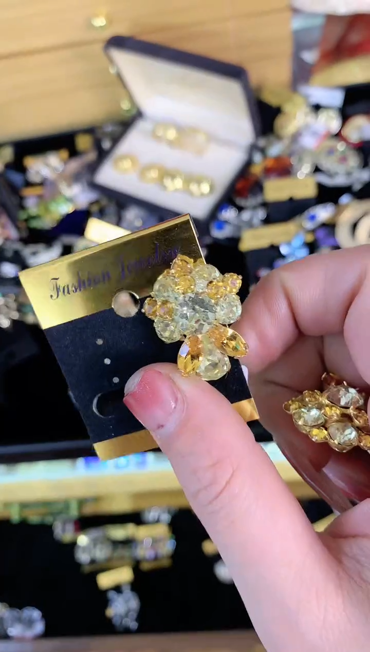 【闪购商品】瓷片楚楚中古珠宝甄选不退换