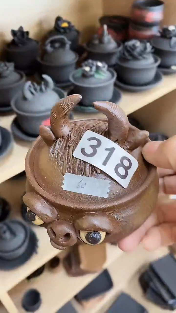叫爱砂陶艺手工制作