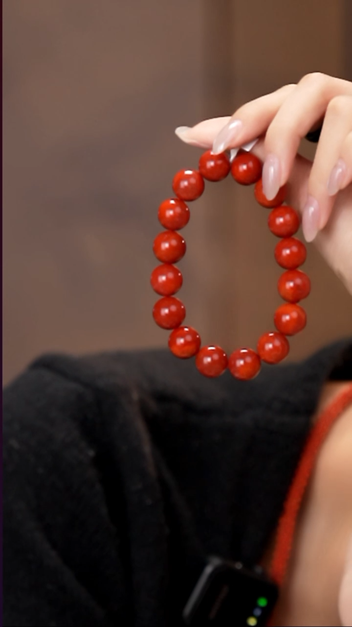 未镶嵌手串南红玛瑙多样性发其1