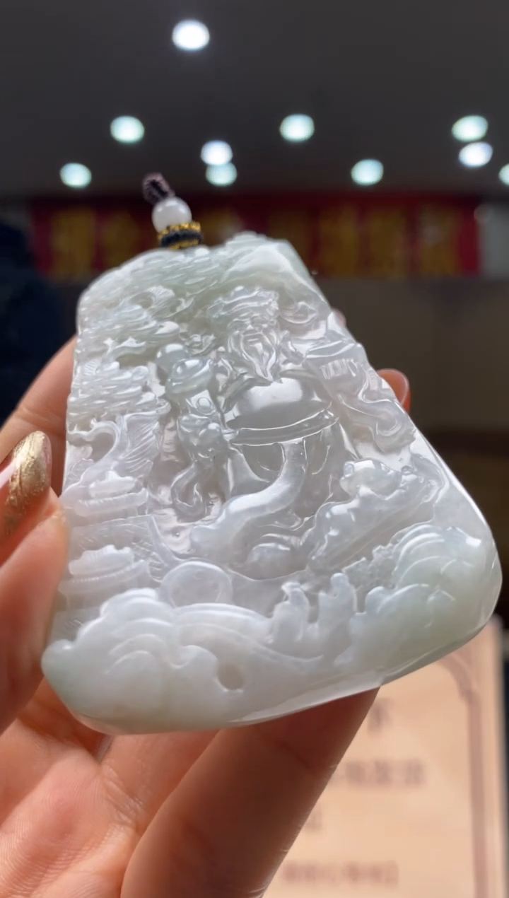 【闪购商品】定制翡翠未镶嵌********737