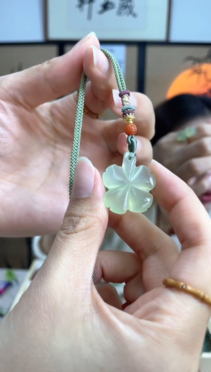 【闪购商品】岫玉吊坠未镶嵌多样性发货其中发一