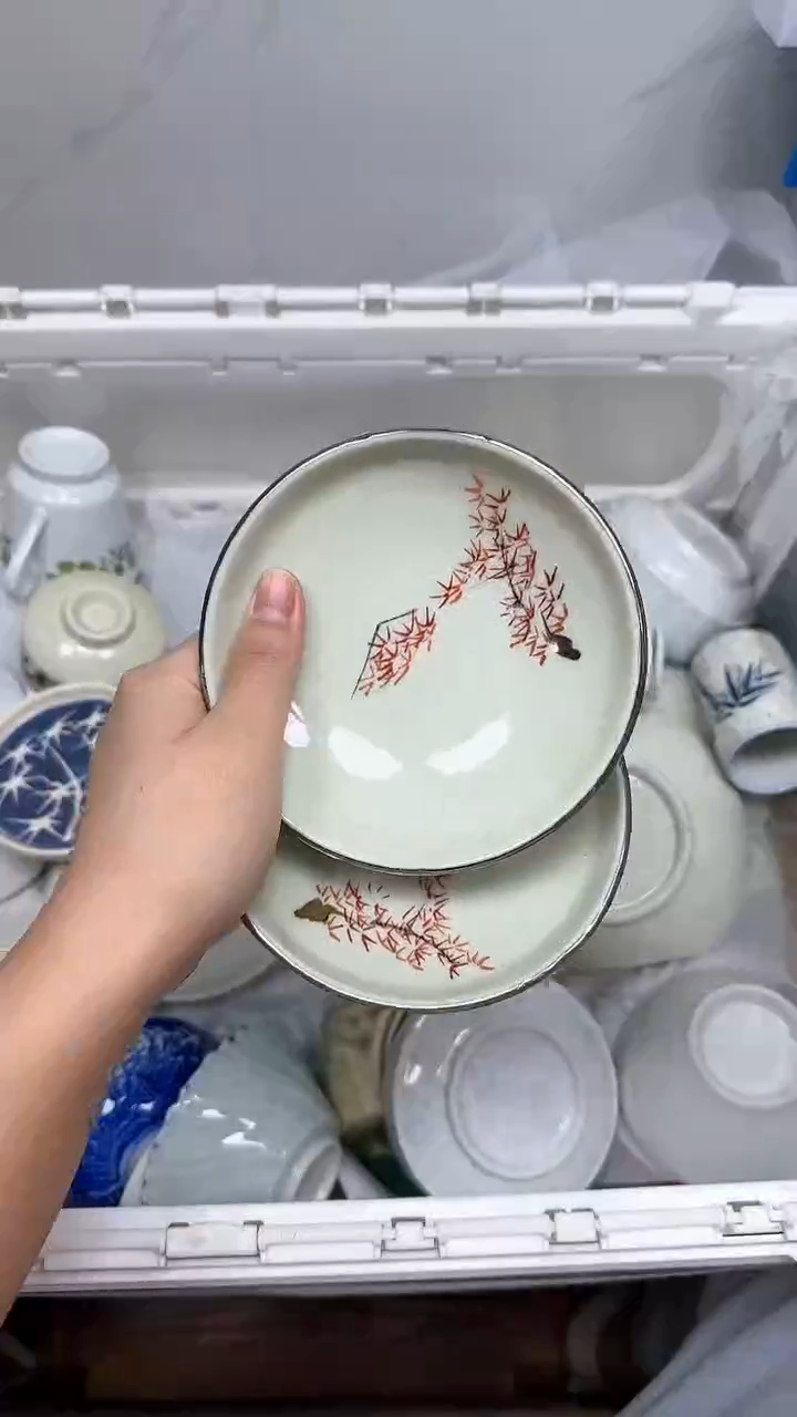 【闪购商品】906回流瓷器默认微瑕，18.8包邮