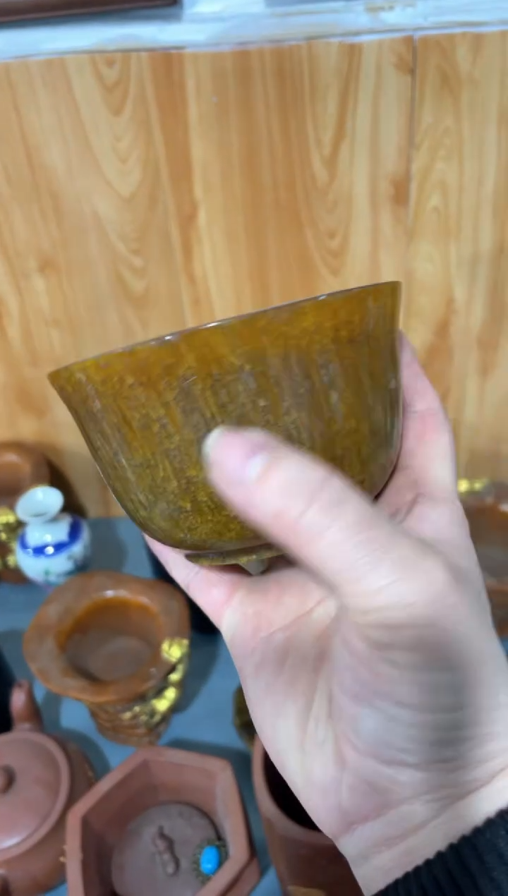 【闪购商品】2宫廷影视老旧工艺摆件