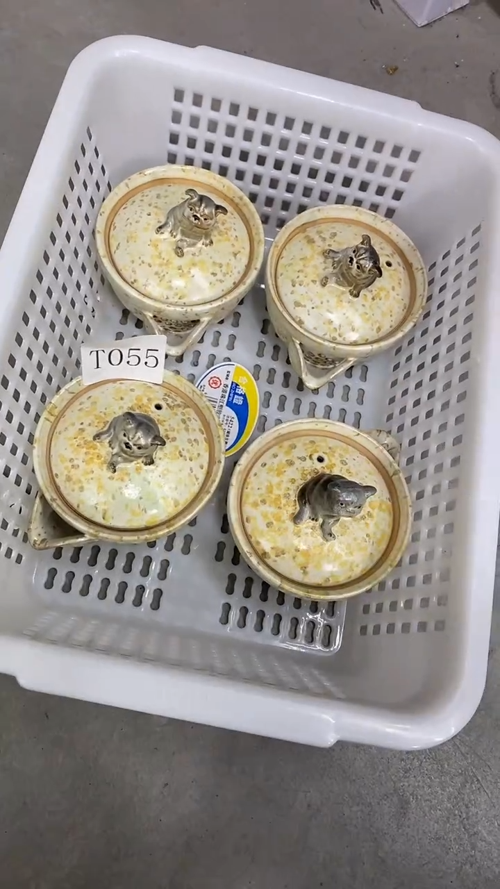 瓷片S503陶瓷茶具茶器