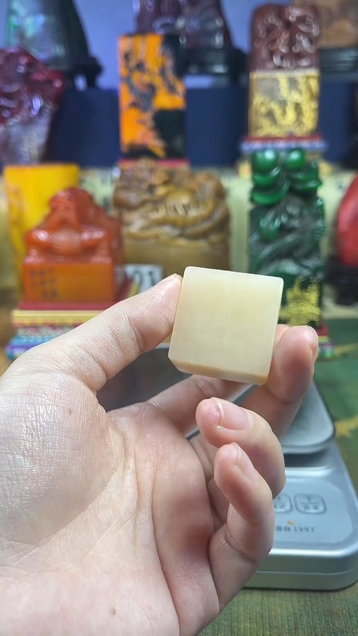 寿山石印石寿山石纂刻石料111