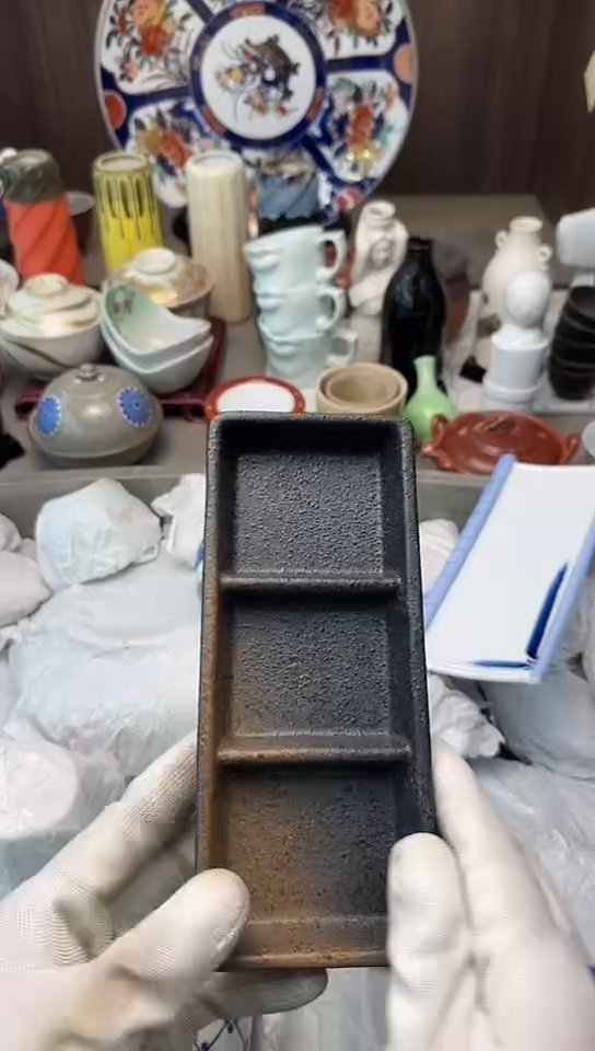 【闪购商品】碟中古回流瓷器大全