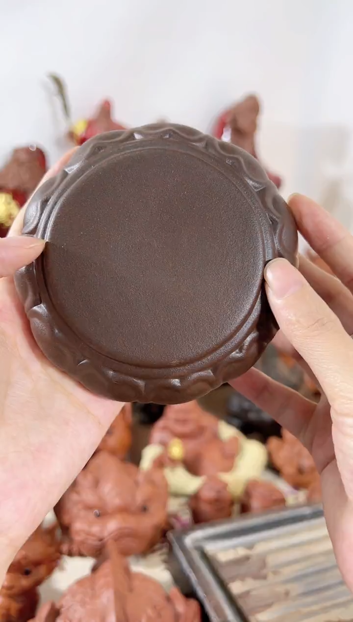 【闪购商品】紫砂茶宠紫砂茶宠萌宠摆件