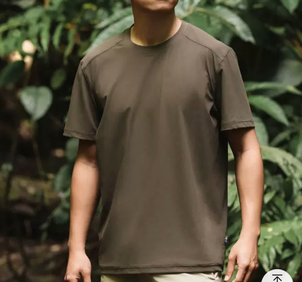 户外休闲透气休闲刺绣短袖