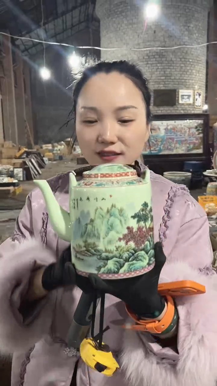 景德镇高温陶瓷杯-42