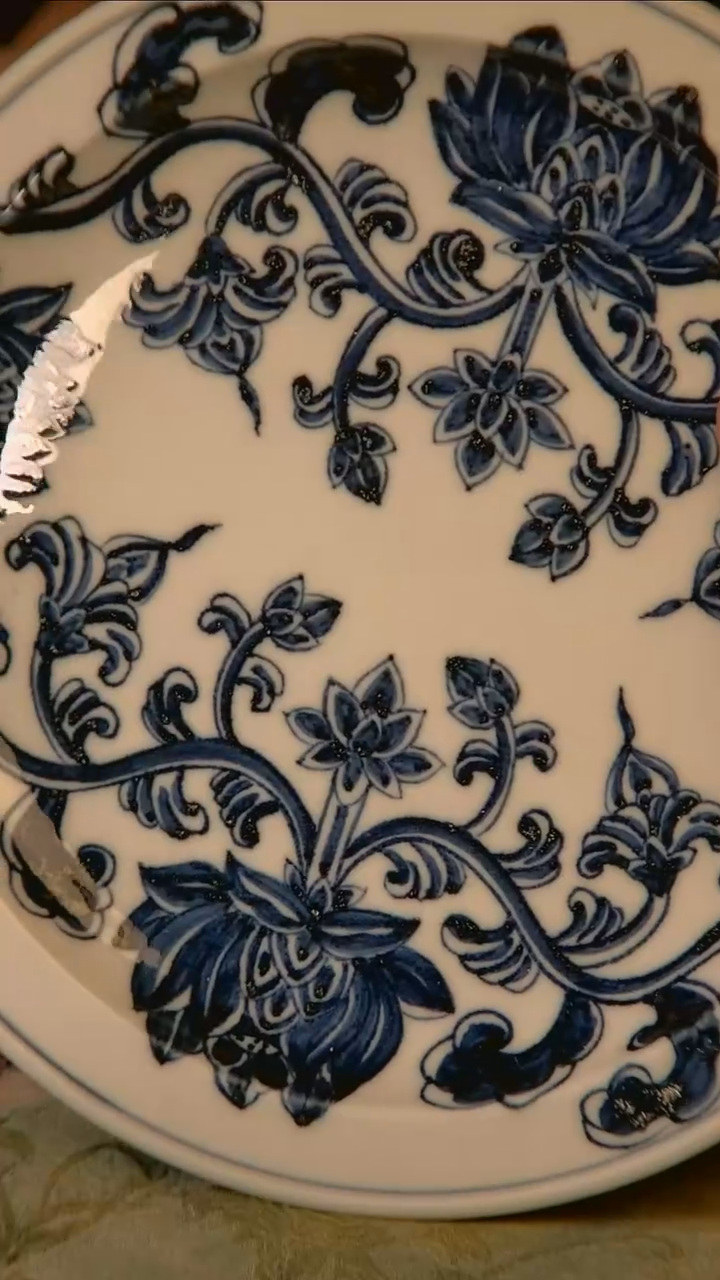 杯手工手绘杯杯很美丽