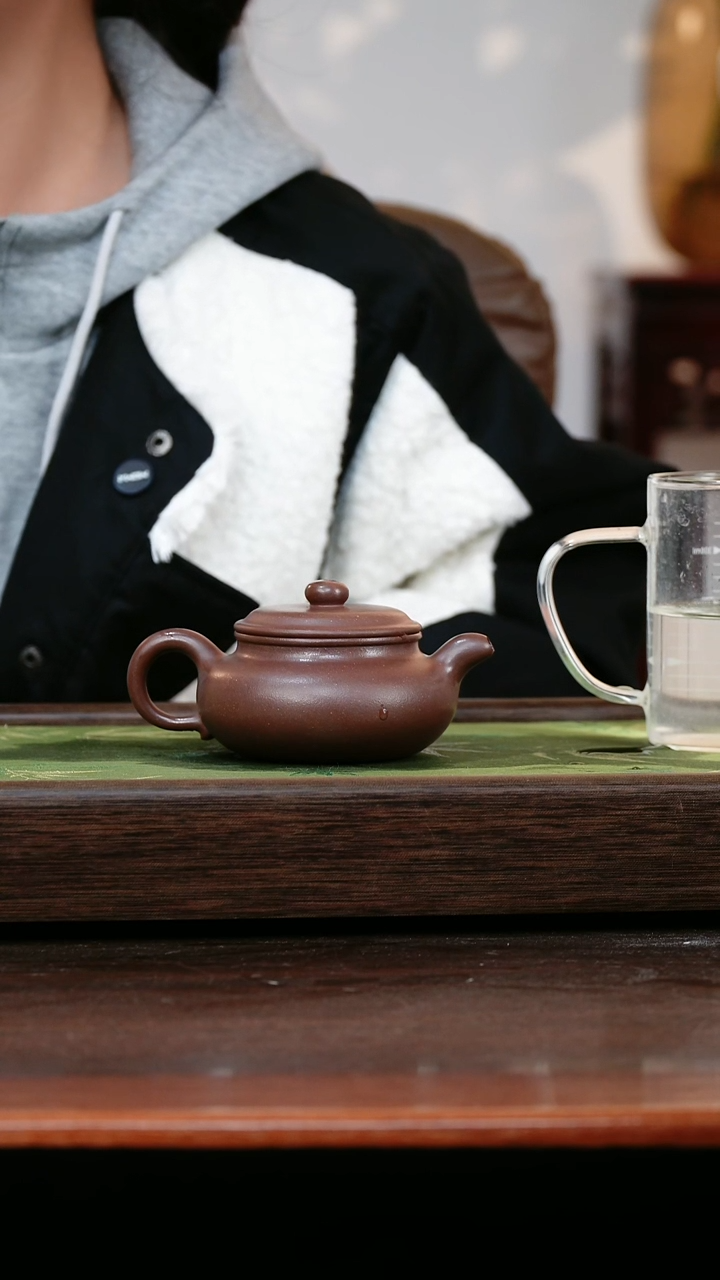 茶壶紫砂重中之重