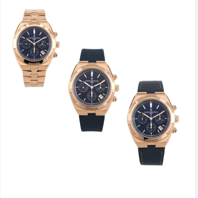 全新未使用 Vacheron Constantin/江诗丹顿 5520V/25年2208448