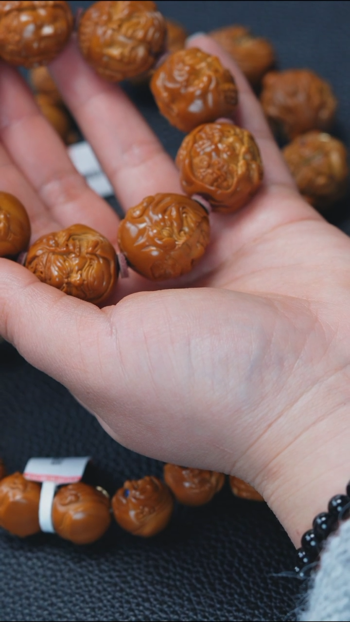 【闪购商品】橄榄核手串/手链【闪购商品】 橄榄核