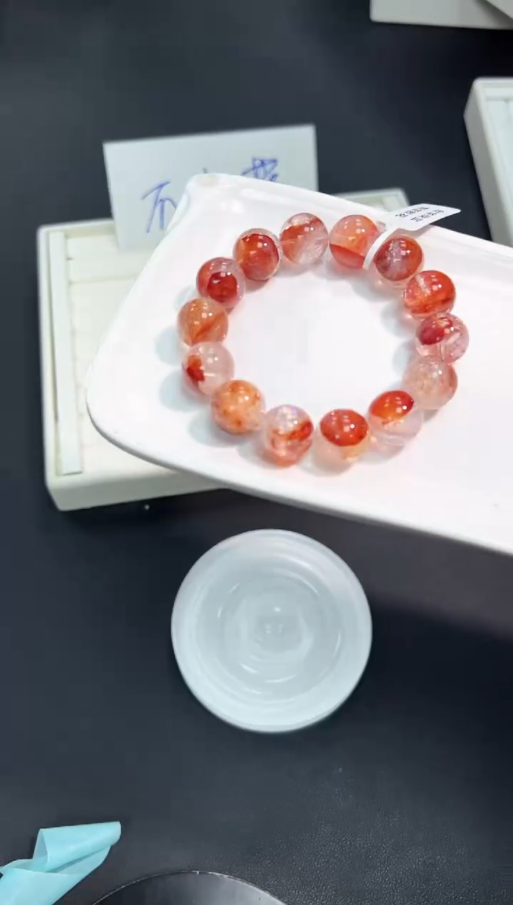【闪购商品】水晶手串未镶嵌24D多样性发其一/1条默认微瑕