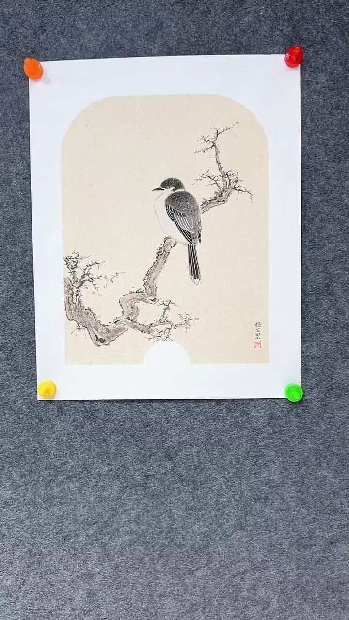 【闪购商品】国画赵谦之老师国画作品