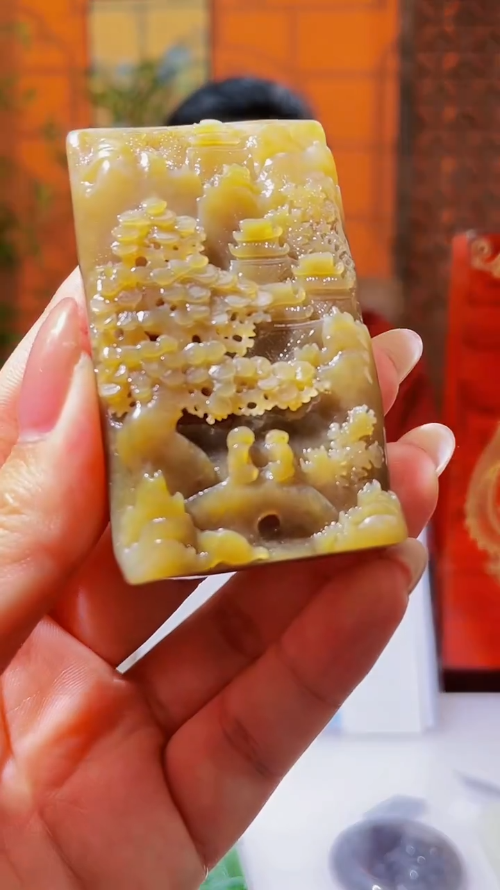 定制和田玉定制和田玉链接HTY020