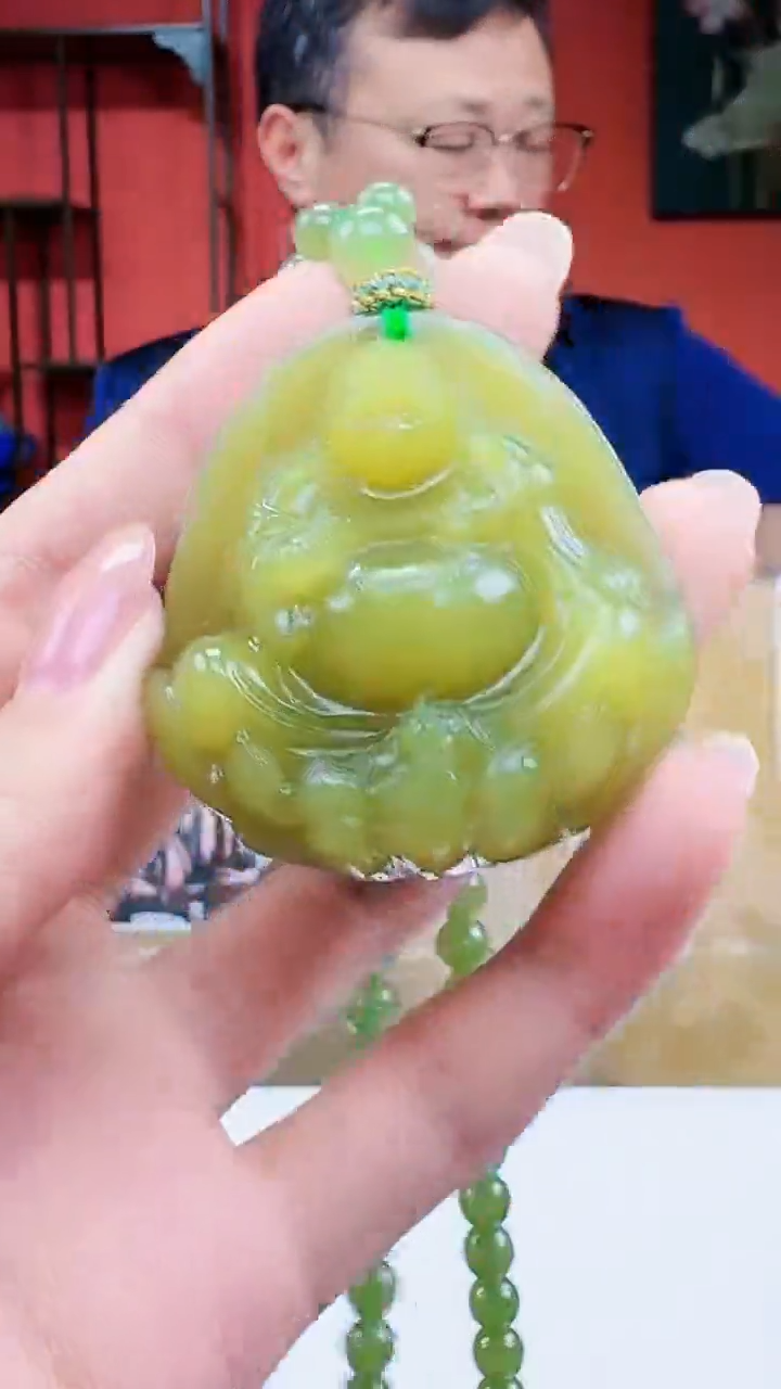 定制和田玉天然和田玉（拍一发一）