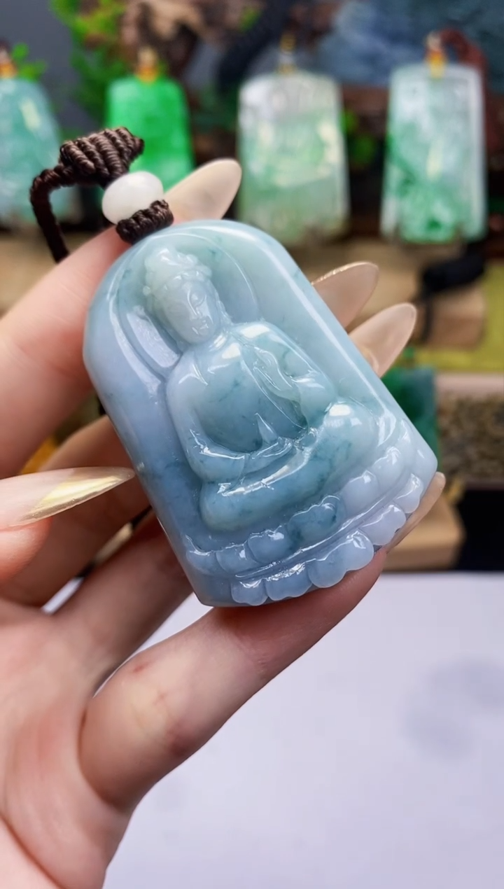 【闪购商品】定制翡翠未镶嵌翡翠A货