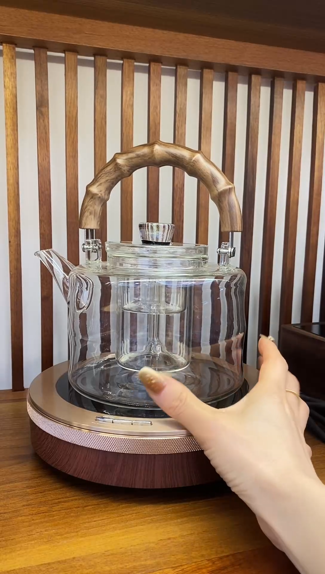 有茗有器一套一只