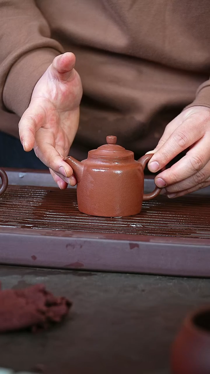 紫砂紫泥@@ch03914