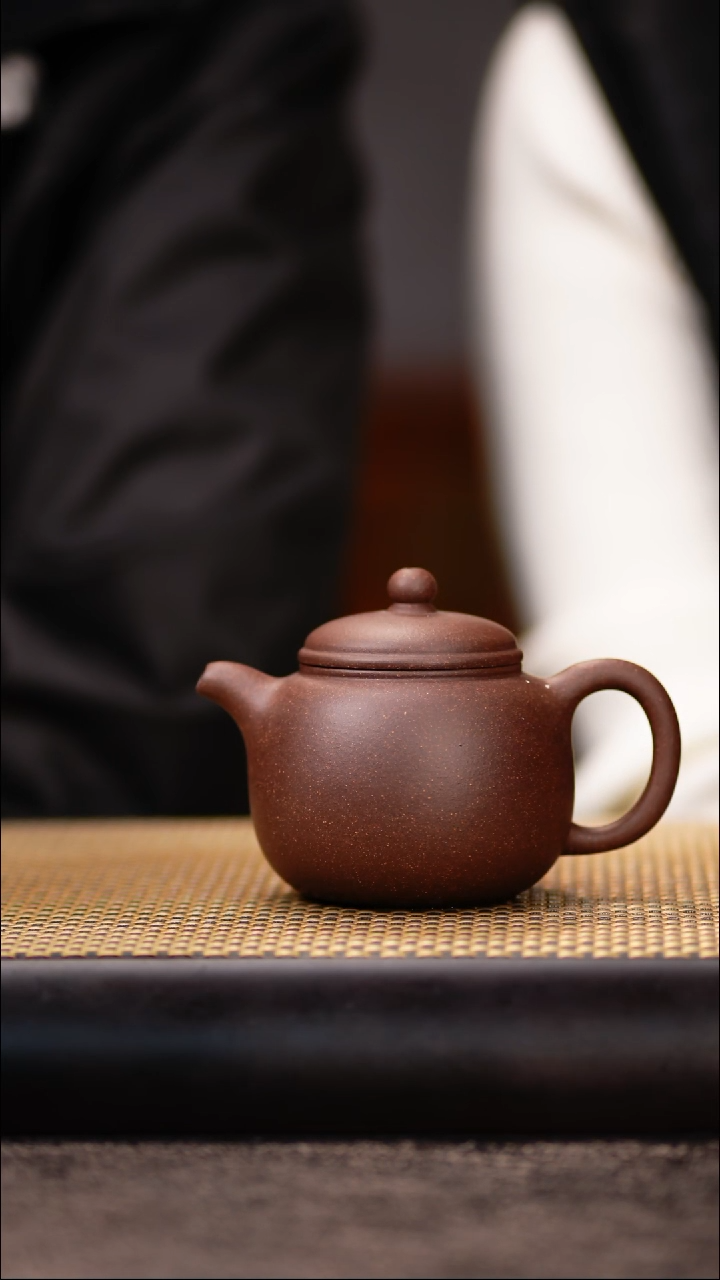 BST48紫玉金砂 砲尊（一壶一杯）