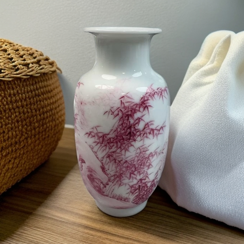 景德镇陶瓷花瓶P1