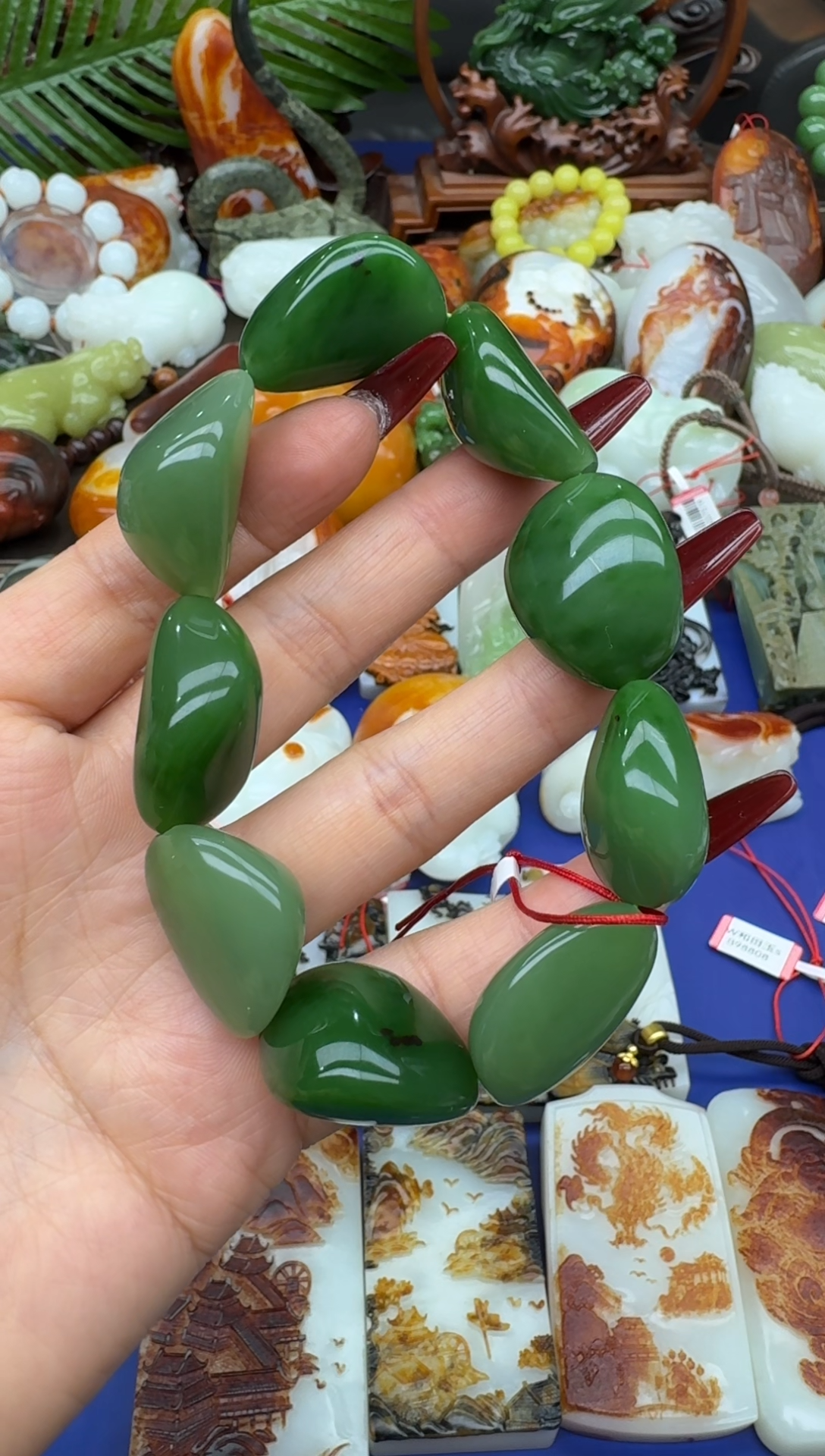 【闪购商品】和田玉1未镶嵌        