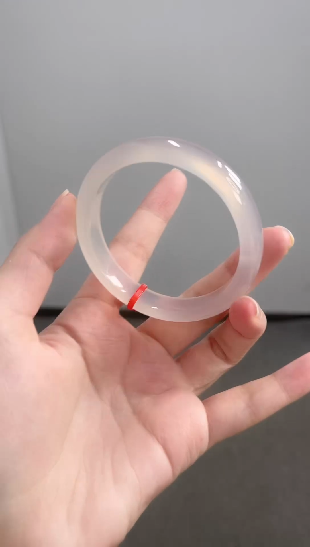 手镯玛瑙/玉髓未镶嵌55正圈