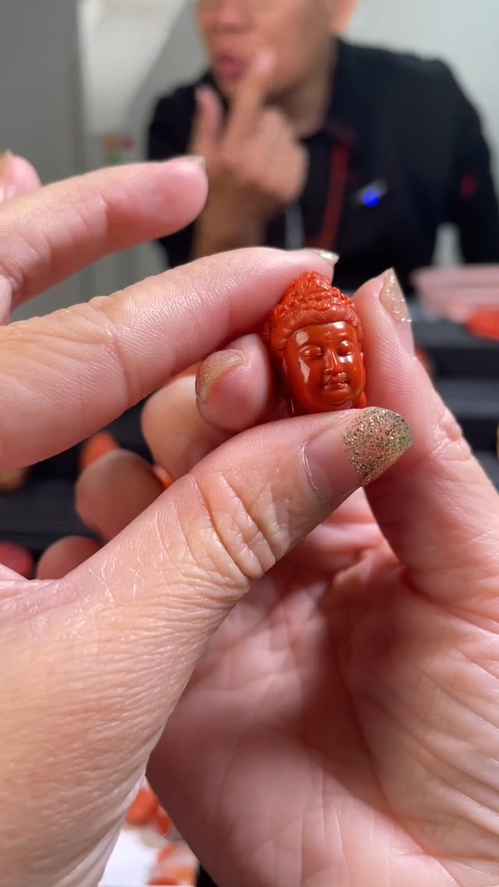 【闪购商品】南红玛瑙配饰未镶嵌68