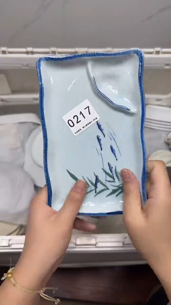 【闪购商品】217回流瓷器，默认微瑕18.8包邮