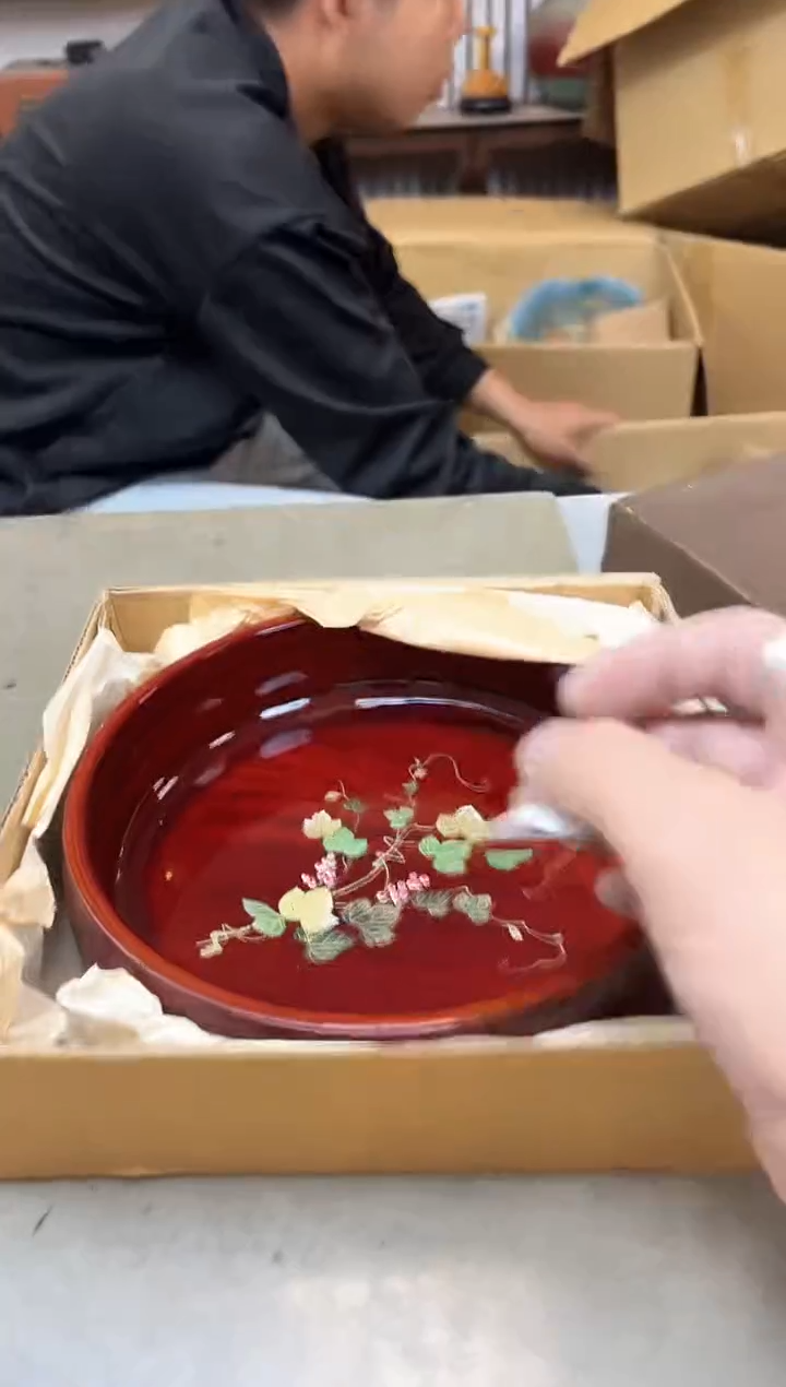 瓷片1539聚宝缘海淘精选