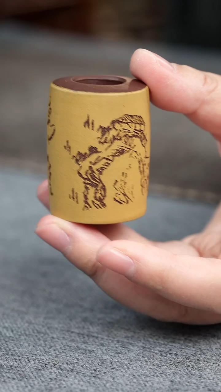 【闪购商品】紫砂茶壶紫砂盖置