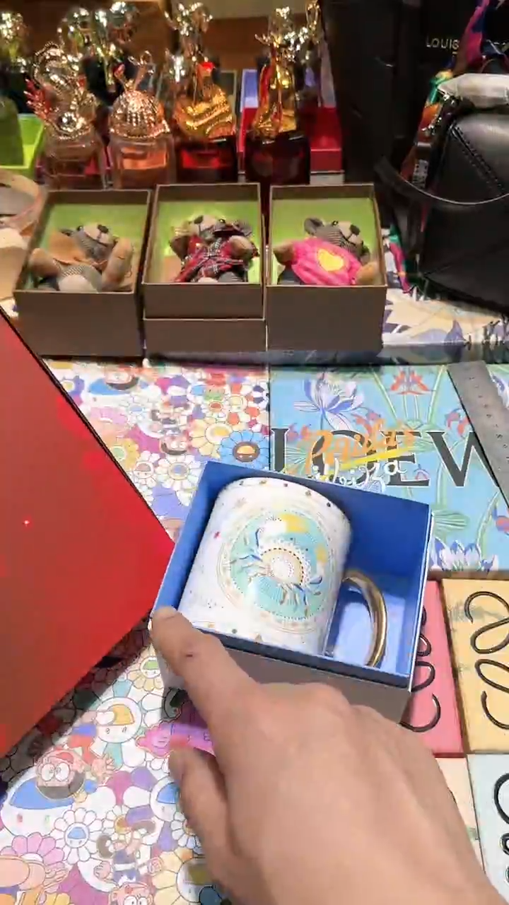 【闪购商品】瓷片换类目孤品单品一件不留12支