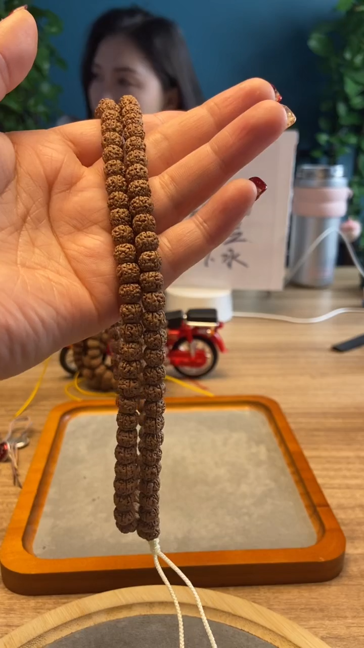 【闪购商品】金刚菩提吊坠魔丸8    108