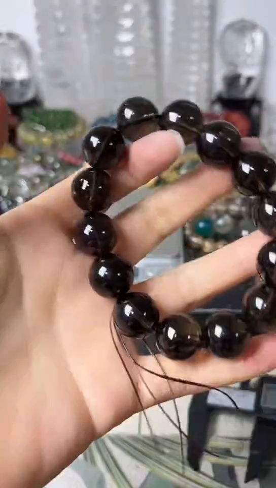 【闪购商品】水晶手链未镶嵌矿坑微瑕