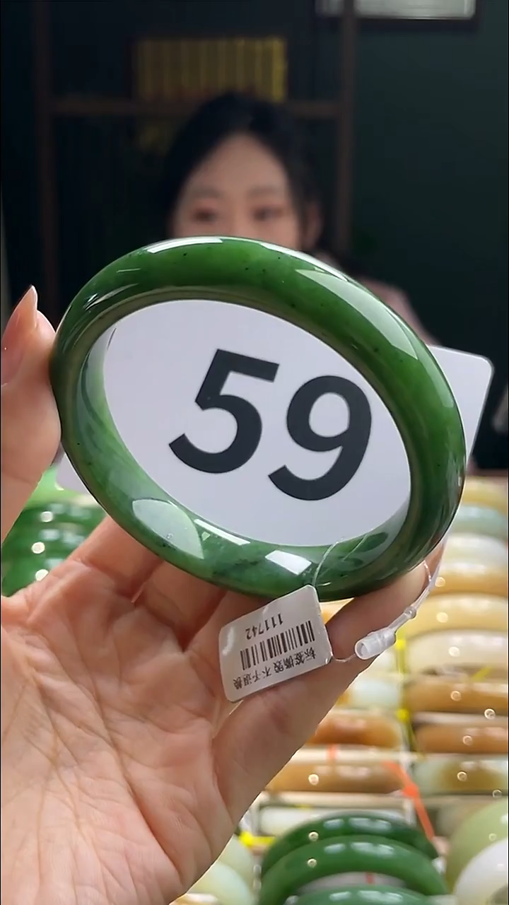 定制和田玉和田玉手镯