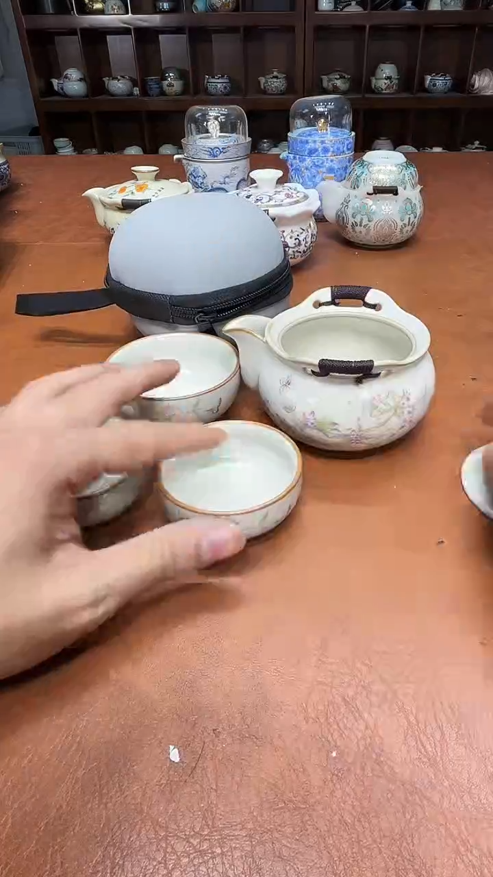 好看的茶器简单清