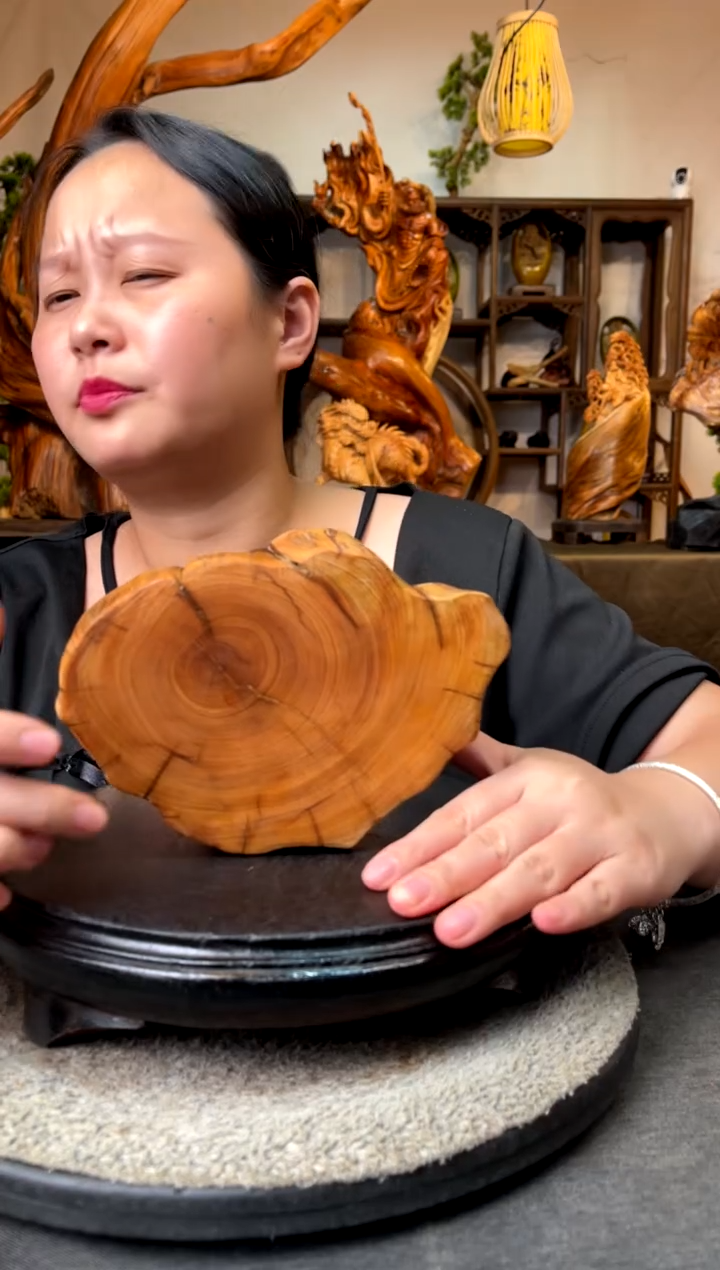 柏木（崖柏）崖柏小件