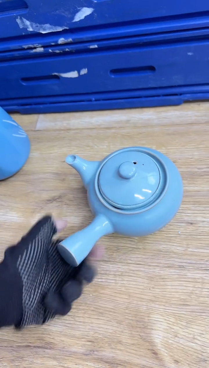 【闪购商品】瓷片陶如意瓷器满18米包邮一单一付