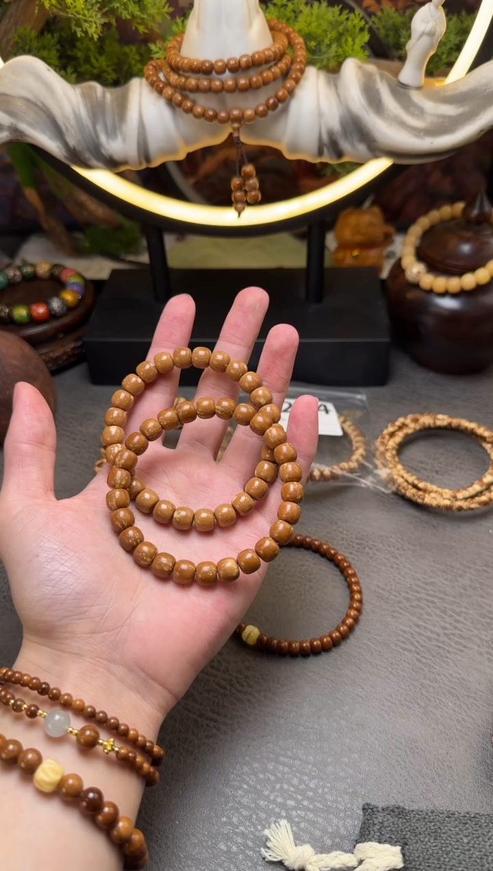 手串紫金鼠B228实心姜黄皮9*10老型