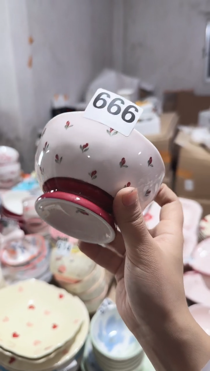 【4.65寸★4个】正品孤品黑点针眼属正常基本无暇介意慎拍★破损包赔★