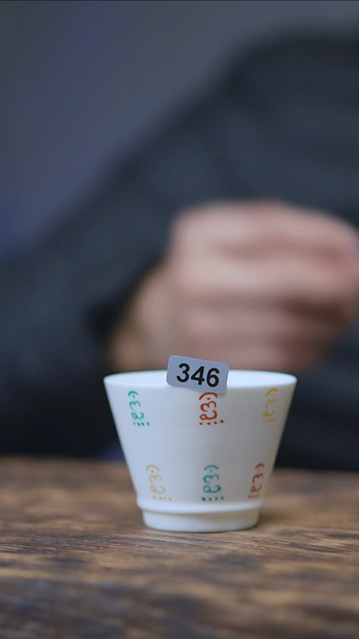 【闪购商品】346景德镇手绘万佛单杯