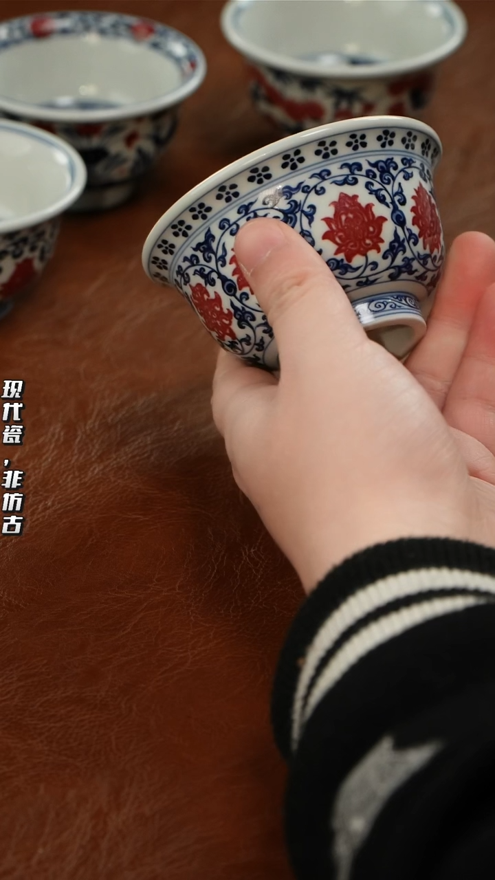 瓷片千年瓷都景德镇艺术关注谢佳豪