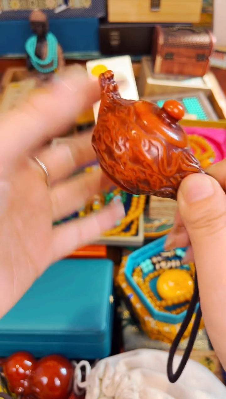 未镶嵌蜜蜡裸石兰妹专属高端链接b51