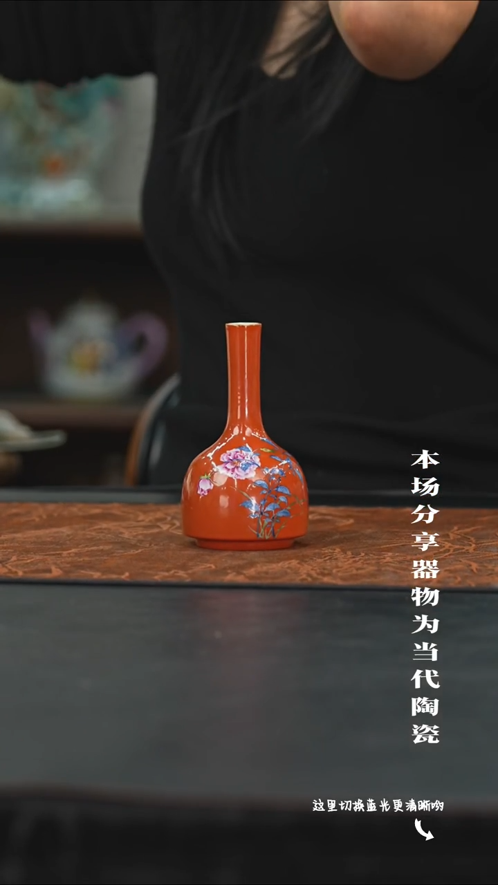 陶瓷九鸣瓷艺限时高货福利专场——仿古