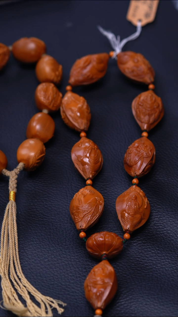 【闪购商品】橄榄核手串/手链无相