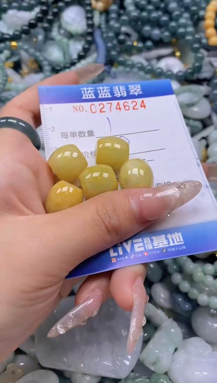翡翠未镶嵌颈饰闪购0274624多样性发其一